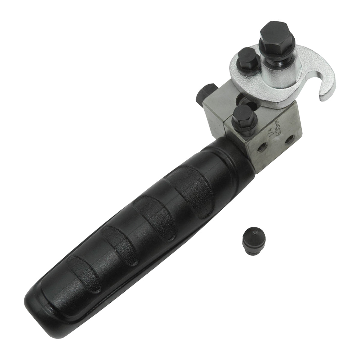 Hand Held 1/4"or 6mm Double or Metric Flare Tool