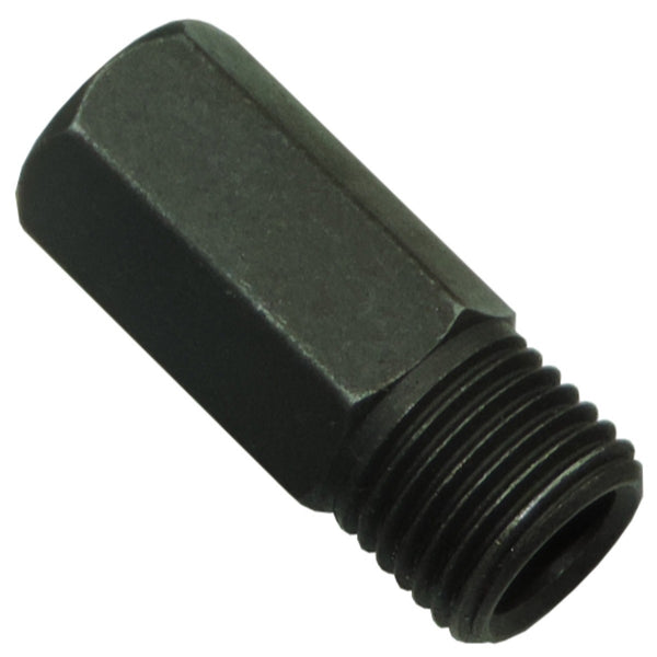 Tube Nut 1/2-20 For 5/16 Tube Long Hex Black