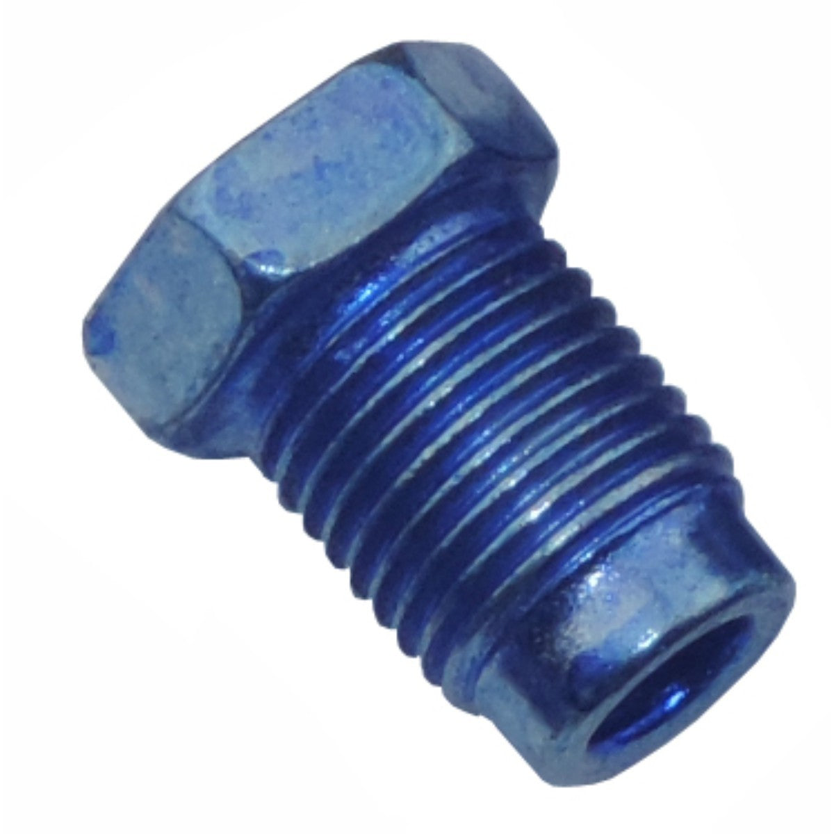 Tube Nut 10mmX1.0 Metric Hex For 3/16 Tube