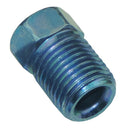 Tube Nut-10mm x 1.0 with 3/8 Hex-Blue