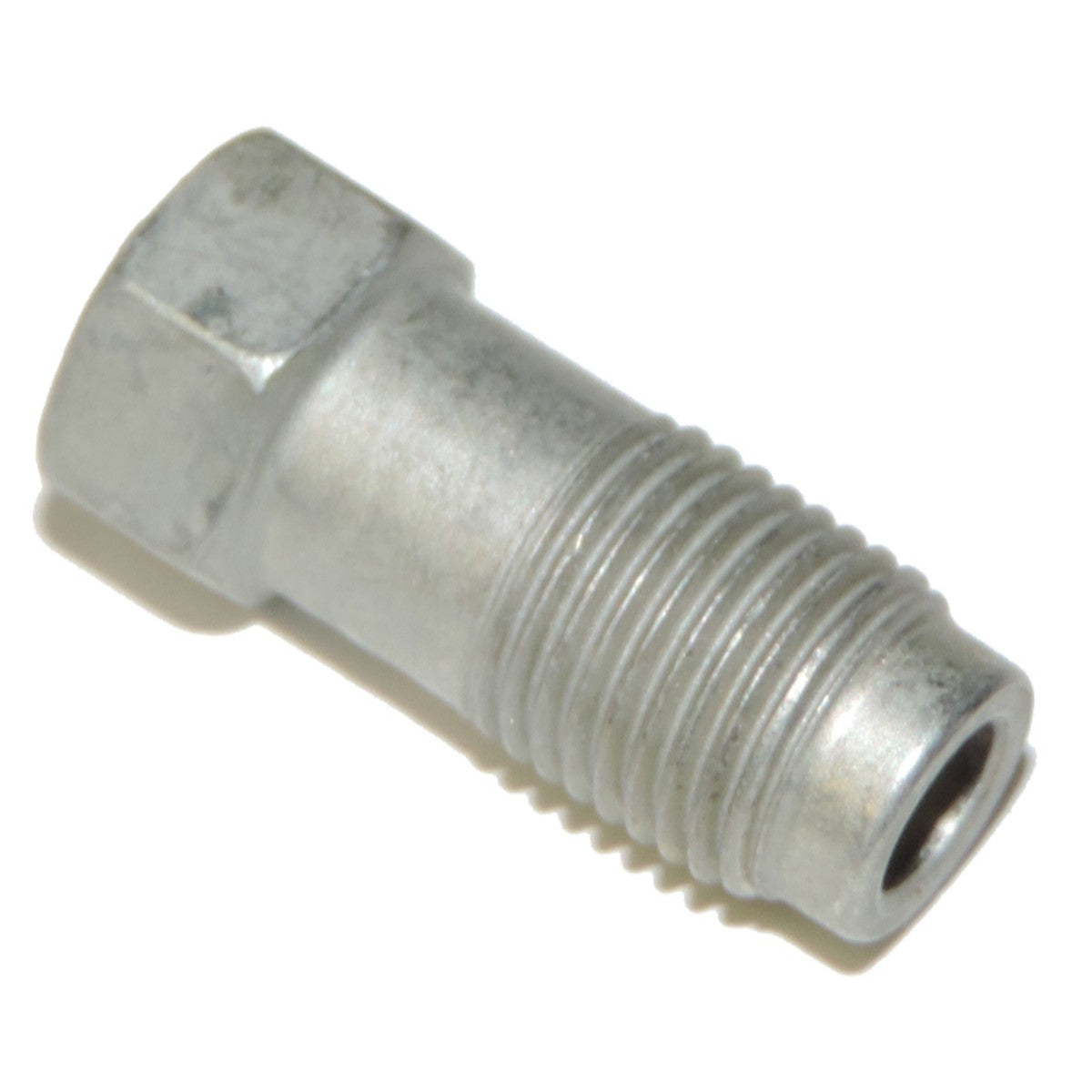 Tube Nut 10mmX1.0 For 3/16 4.7mm Tube Purple Zinc