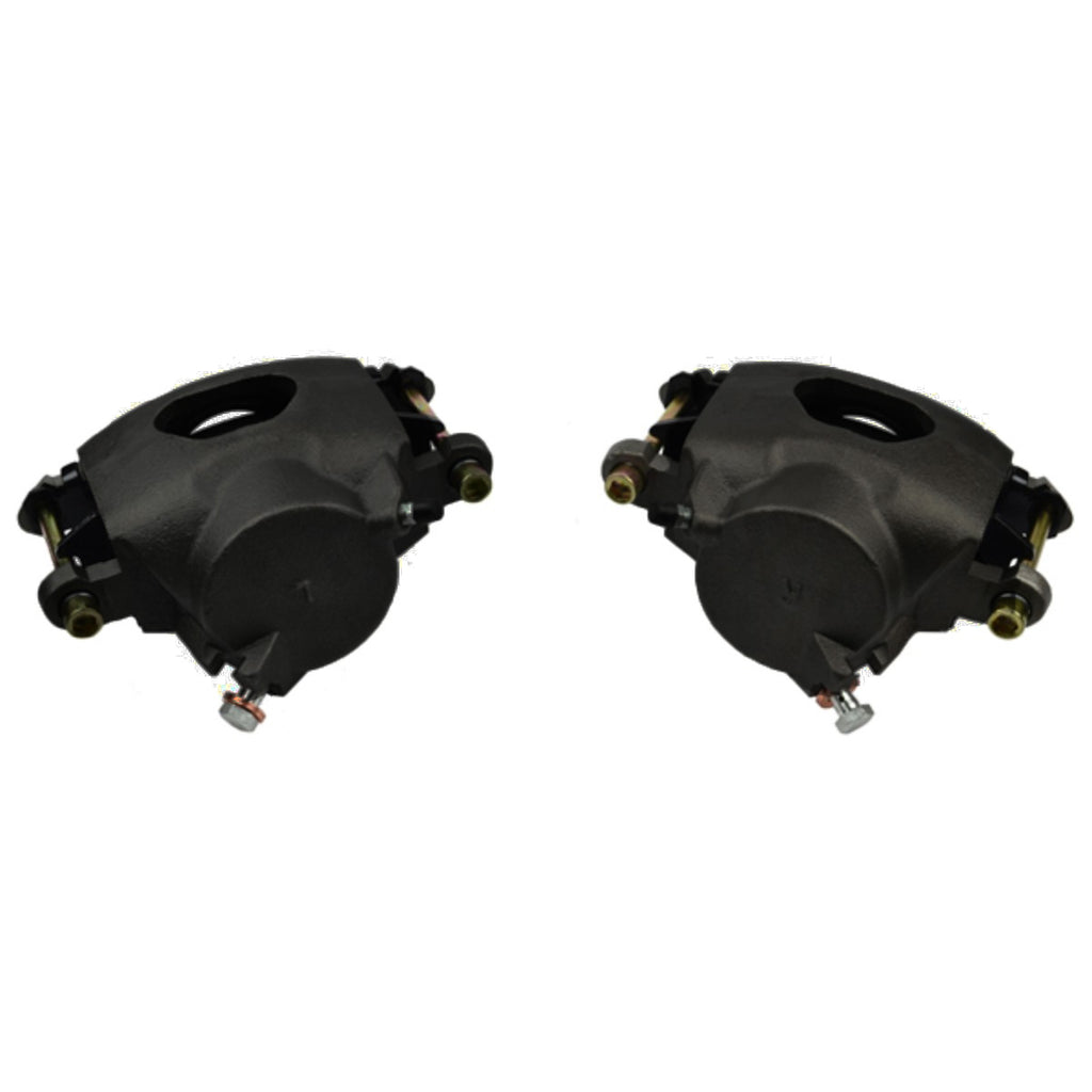 1969-74 GM A-, F-, & X-Body Left & Right Single Piston Calipers, 2pc