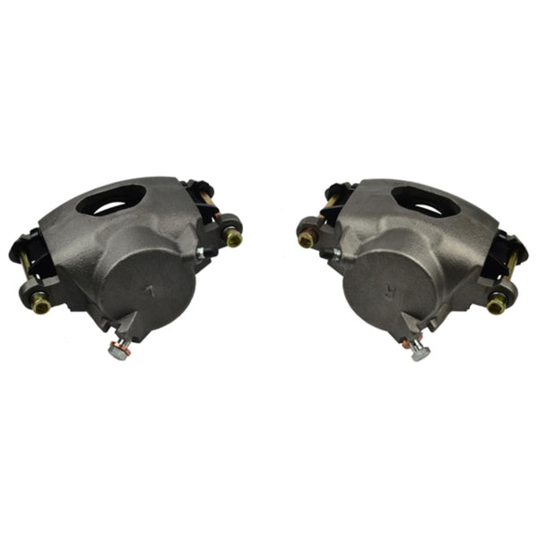 1969-74 GM A-, F-, & X-Body Left & Right Single Piston Calipers, 2pc