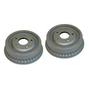 1964-77 A-Body, 1967-79 F-Body, 1968-74 X-Body 9 1/2" Rear Brake Drums 2pc