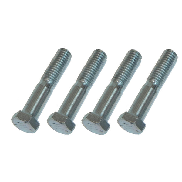 1969-72 Chevrolet Engine BB Water Pump Bolts, 4pc