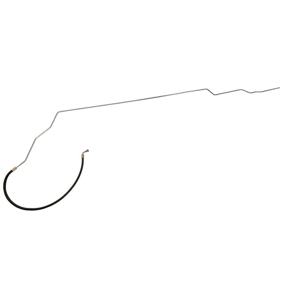 2000-03 Oldsmobile Aurora, Return Fuel Line 3.5L Non-Supercharged V6 1pc - Stainless Steel