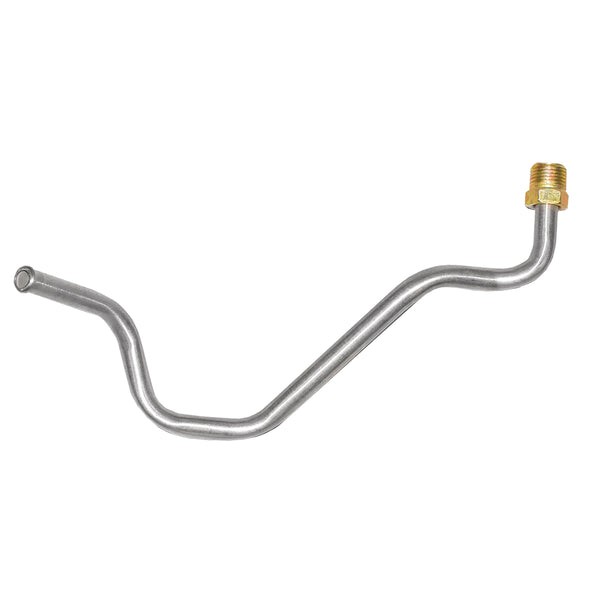 1973-80 Chevrolet GMC Truck Blazer Jimmy 2WD 307CID 2bbl 3/16" Carb to Power Booster Vacuum Line, Stainless