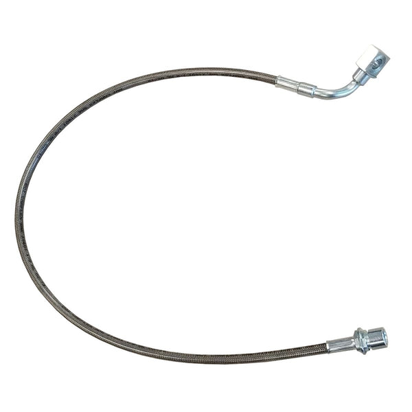 2001-06 Chevy Truck 4wd HD & 3/4 ton Front Left SS Braided Hose 31.25" - RayBestos BH382417
