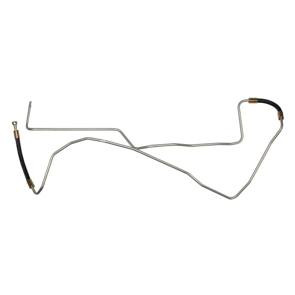 1999-03 Chevrolet/GMC 1500/2500/1500HD 2WD 6.0L V8 Std. Cab Longbed 5/16" Fuel Return Line 1pc, Stainless