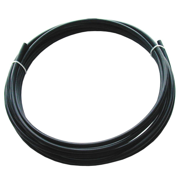 1/4" Black Nylon Fuel Injection Supply Vapor Or Return Line Tubing 15ft.