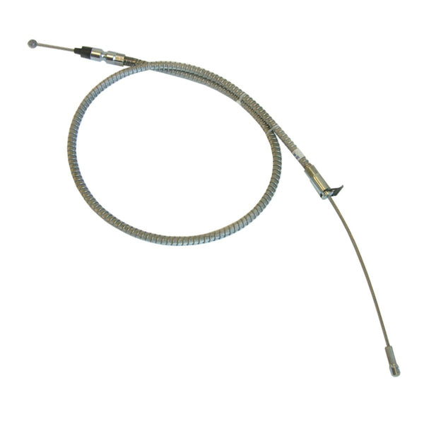 1963 Corvette Front Brake Cable Stainless