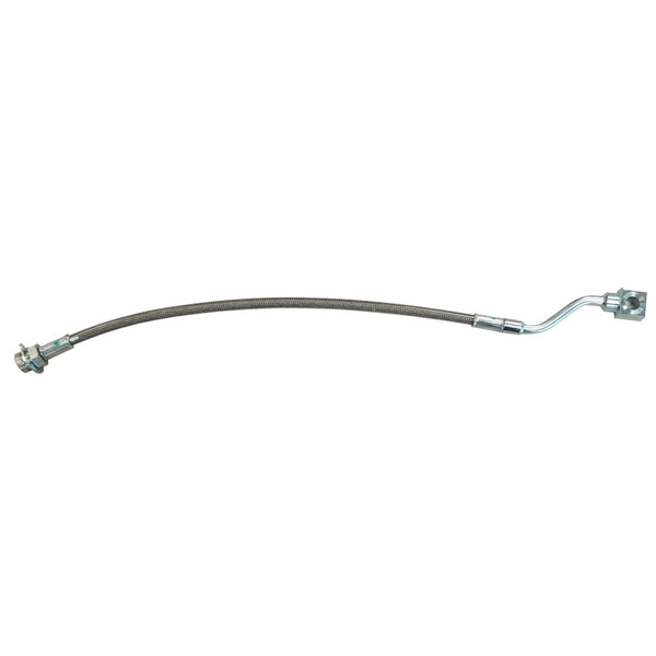 1999-07 Chevy / GMC Truck 2wd 4wd 3/4 Ton & 1 Ton Rear Right SS Braided Hose 22" - RayBestos BH382399