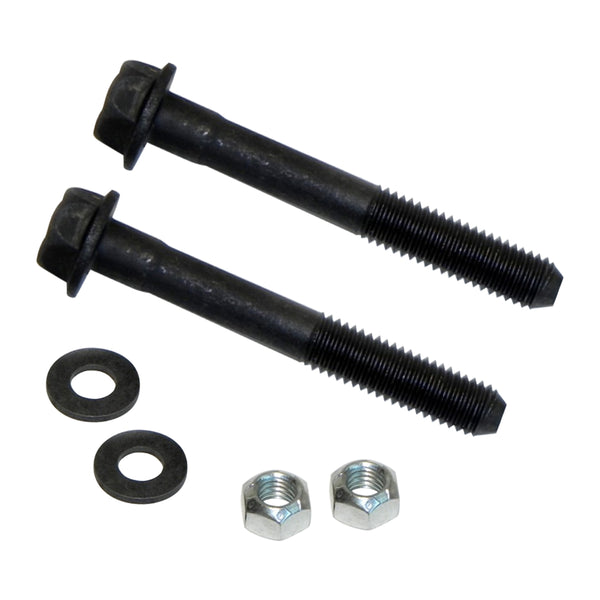1964-1972 A-body Tie Bar at Frame Bolt, Nut and Washers 6pc Kit