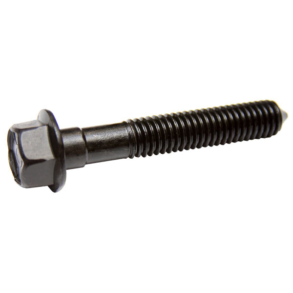 7/16" - 14 x 2.70" Hex Bolt, 5/8" Head With Built In Washer 1964-70 GM A-Body and F-body Body Mount Bolt Short