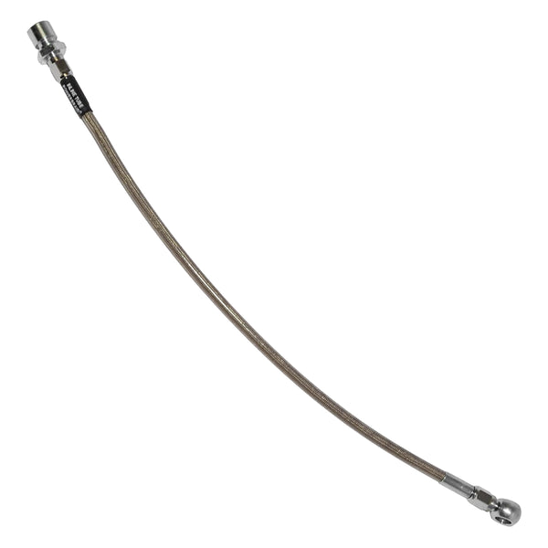 1979-88 GM A-Body F-Body B-Body Front Stainless Brake Hose