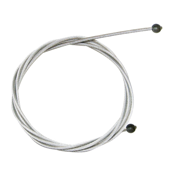 1963-65 B-Body Plymouth Intermediate Parking Brake Cable, Stainless