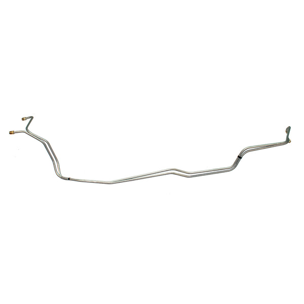 1978-79 Chevrolet Camaro T350 5/16" Trans Cooler Lines 2pc, Stainless