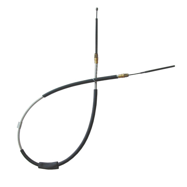 1978-88 GM G-Body Right Long Rear E-Brake Cable, Stainless