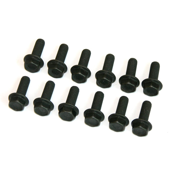 1964-72 GM 12-Bolt Rear Cover Bolts, 12pc
