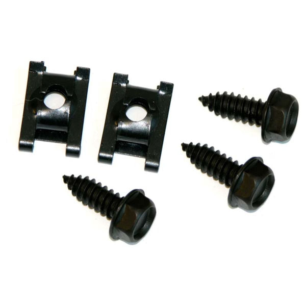 1968-69 GTO Front Core Support Brace Hardware 5pc