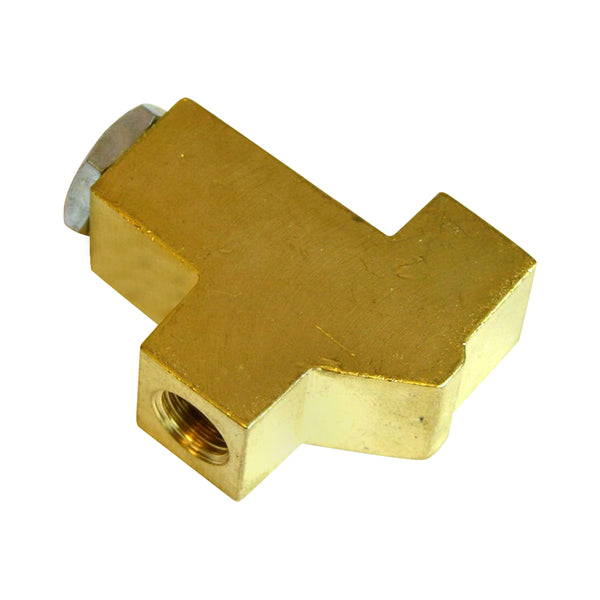 1968-70 Ford Full-Size Cars Hold-Off Valve Without Mounting Tab