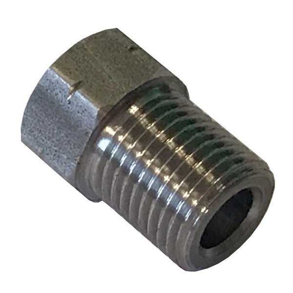 Tube Nut 13mm X 1.25 For 1/4" or 6MM Tubing