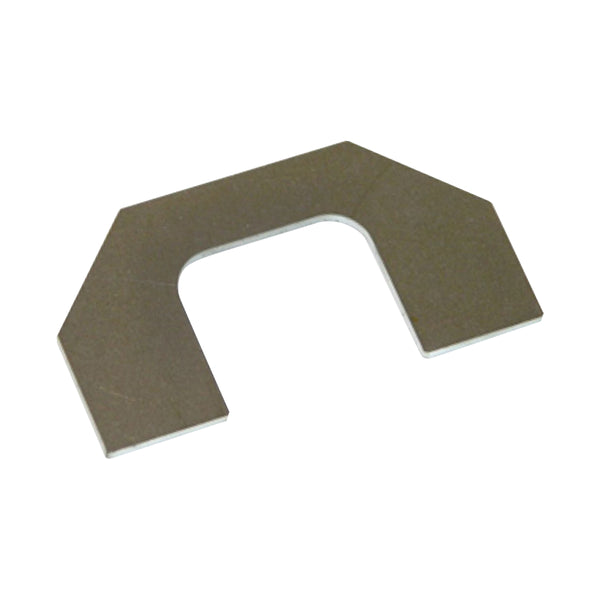 1968-72 GM Trunk Lid Shims - Used At Hinge To Adjust Lid Each  .116 Thick Full 2pc