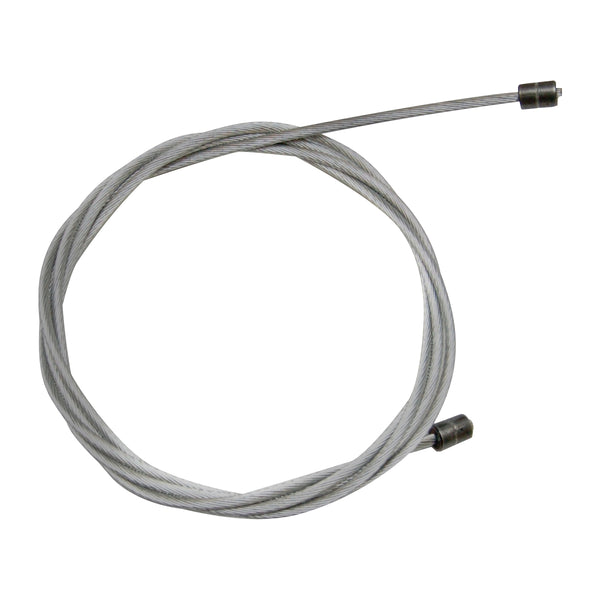 1967 GM A-Body Intermediate Parking Brake Cable T-400 Trans, Stainless