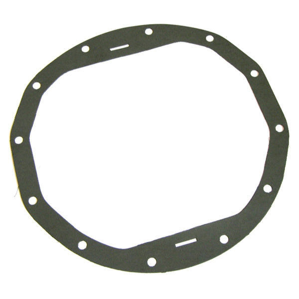 1964-72 GM A-body, 67-69GM F-body, 68-74 X-body 12 bolt rear end cover gasket 1 pc. For all GM 12 bolt rear ends.