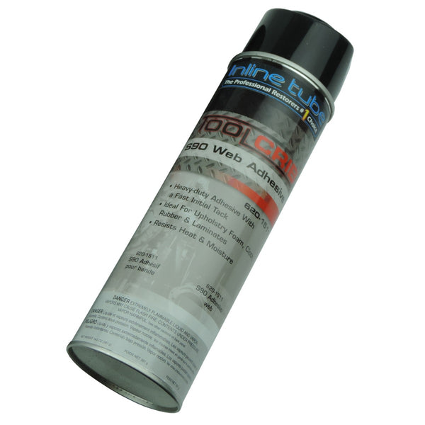 S90 Super 90 Hold Mist Spray Adhesive, 1pc
