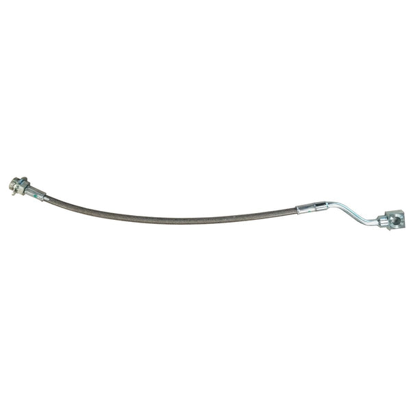 2002-07 Chevy / GMC Truck 2wd 4wd 3/4 Ton & 1 Ton Rear Left SS Braided Hose 16.19" - RayBestos BH382396