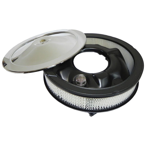 1966-69 Chevrolet Chevelle Camaro Air Cleaner Assembly 3pc