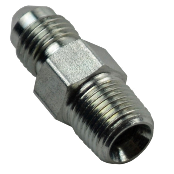 3an to 1/8" NPT Adapter - Used for adapting to Wilwood Calipers