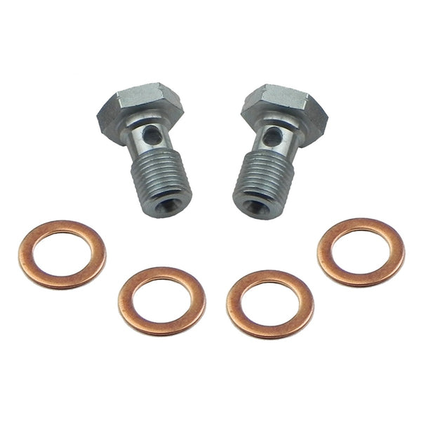 10mm X 1.0 Banjo Bolt Pair With Washers