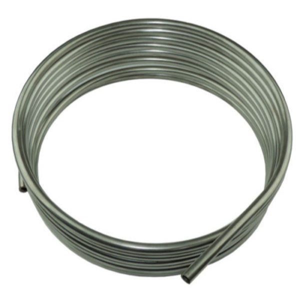 5/16" Tubing 20ft Coil Stainless