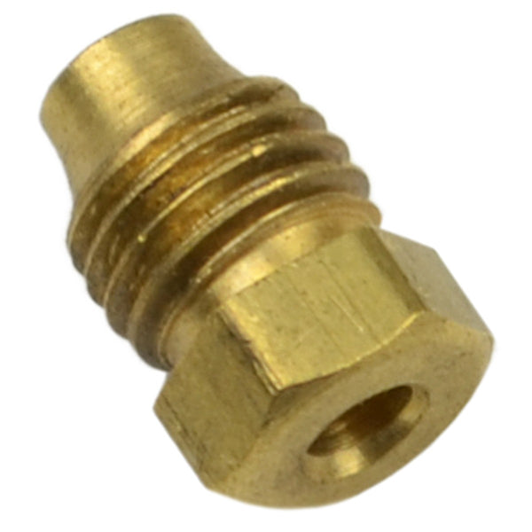 Compression Fitting 1/8 Male, Brass