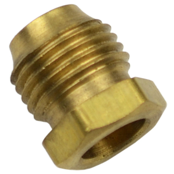 Compression Fitting 5/16 Male, Brass