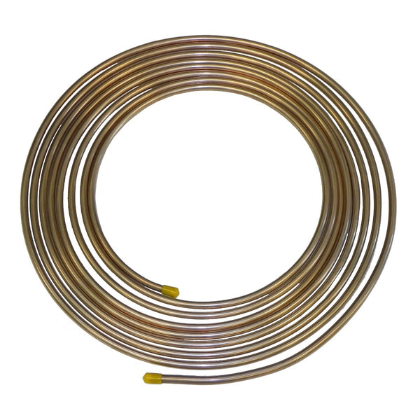 5/16" Tubing 25ft Coil Copper Nickel