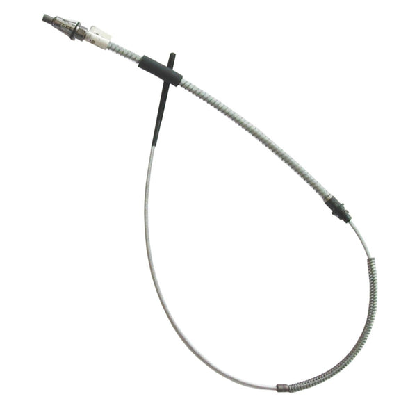 1965-66 Chevy Impala Front Parking Brake Cable All, OE Steel