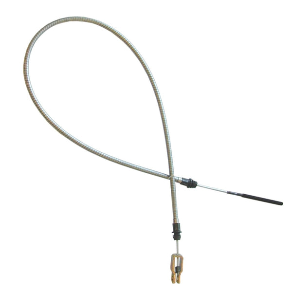1963-65 Mopar A-Body Front Parking Brake Cable, Stainless