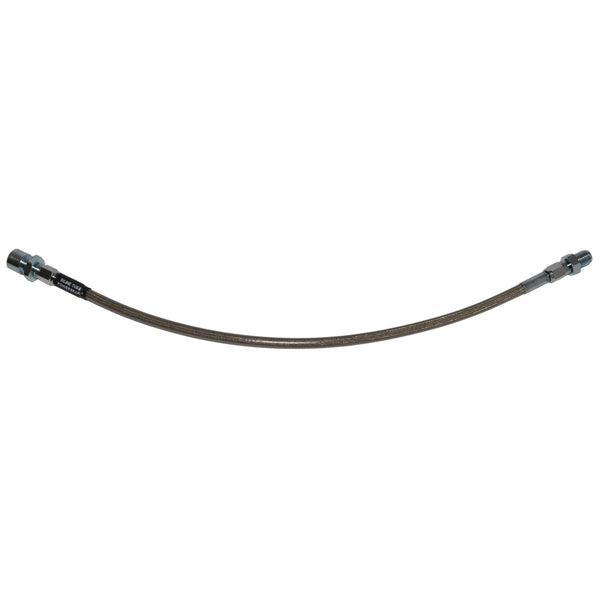 1937-50 GM Car And Truck Stainless Brake Hose Front And Rear