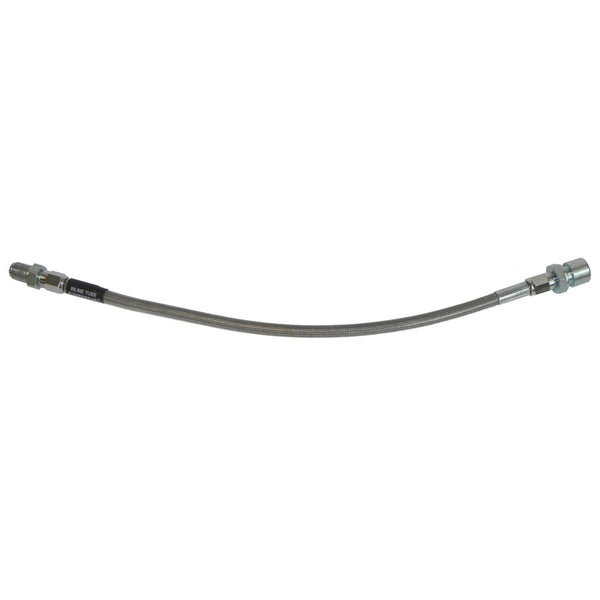 1962-64 Electra Le Sabre Invicta Front 1955-57 Bel Air Front 1962-65 Chevy II Rear 1963-66 Impala Front Stainless Brake Hose