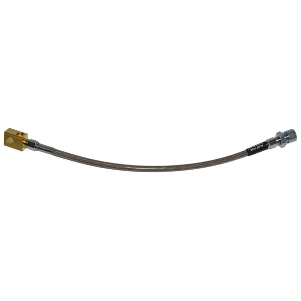 1973-76 GM Stainless Rear Drop Hose