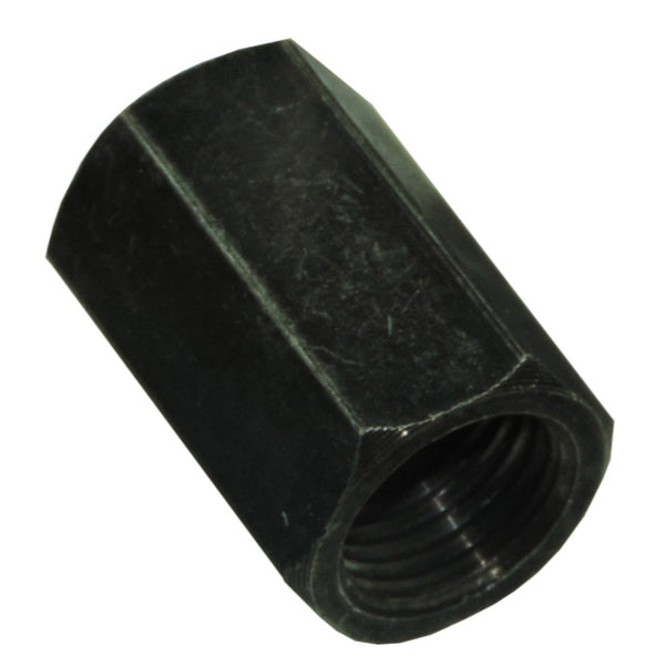 Tube Nut-1/2-20 Female Threads with 5/8 Hex-Black